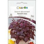 Базилік Темний опал /0,5 г/ *Садиба*