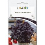 Базилик фиолетовый /0,3 г/ *Садыба*