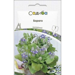 Бораго (огуречная трава) /1 г/ *Садыба*