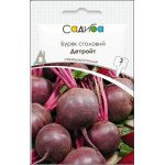 Свекла Детройт /3 г/ *Садыба*