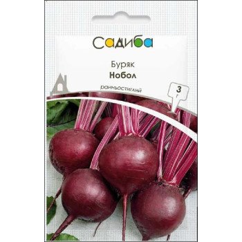 Свекла Нобол /3 г/ *Садыба*