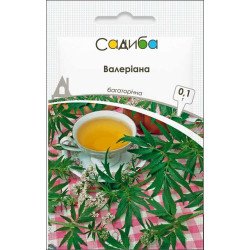 Валериана /0,1 г/ *Садыба*