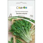 Гірчиця японська Зелена мізуна /0,3 г/ *Садиба*
