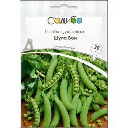 Горох Шуга Бон /20 г/ *Садиба*