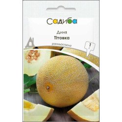 Дыня Титовка /1 г/ *Садыба*