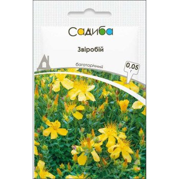Зверобой /0,05 г/ *Садыба*