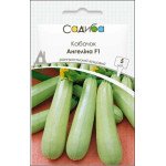 Кабачок Ангеліна F1 /5 насінин/ *Садиба*