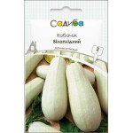 Кабачок Белоплодний /2 г/ *Садыба*