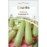 Кабачок Искандер F1 /5 семян/ *Садыба*