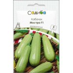 Кабачок Мостра F1 /5 семян/ *Садыба*