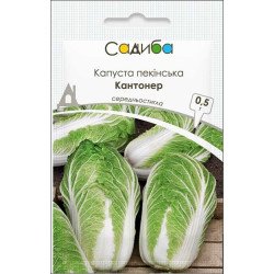 Капуста пекінська Кантонер /0,5 г/ *Садиба*