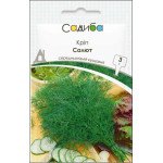 Укроп Салют /3 г/ *Садыба*