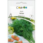 Укроп Тетра /3 г/ *Садыба*