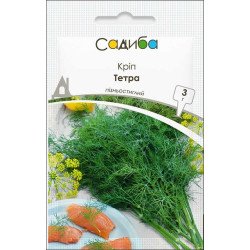 Кріп Тетра /3 г/ *Садиба*