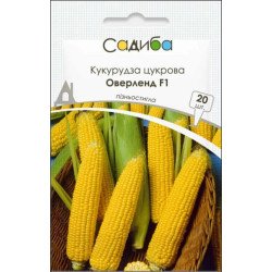 Кукуруза сахарная Оверленд F1 /20 семян/ *Садыба**