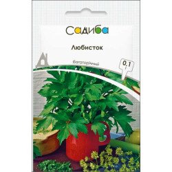 Любисток лікарський /0,1 г/ *Садиба*