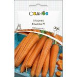 Морква Колтан F1 /400 насінин/ *Садиба*