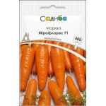Морковь Мирафлорес F1 /400 семян/ *Садыба*