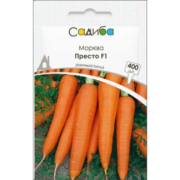 Морковь Престо F1 /2 г/ *Садыба*