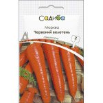 Морква Червоний Велетень /2 г/ *Садиба*