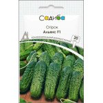 Огурец Альянс F1 /20 семян/ *Садыба*