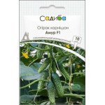 Огірок Амур F1 /10 насінин/ *Садиба*