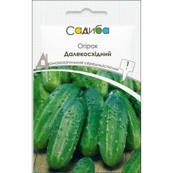 Огурец Дальневосточный /1 г/ *Садыба*
