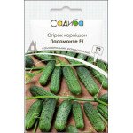 Огірок Пасамонте F1 /10 насінин/ *Садиба*