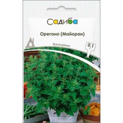 Орегано (майоран) /0,1 г/ *Садиба*