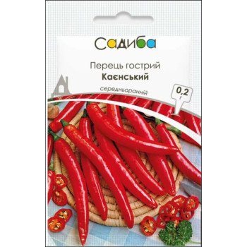 Перец горький Кайенский /0,2 г/ *Садыба*