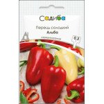 Перец сладкий Альба /0,3 г/ *Садыба*