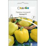 Перец сладкий Блонди F1 /8 семян/ *Садыба*
