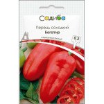 Перец сладкий Богатырь /0,3 г/ *Садыба*
