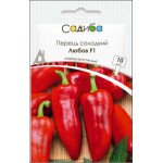 Перец сладкий Любовь F1 /10 семян/ *Садыба*