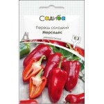 Перец сладкий Мерседес /0,3 г/ *Садыба*