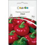 Перец сладкий Обрий /0,3 г/ *Садыба*