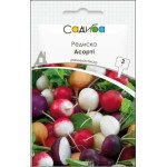 Редис Ассорти /3 г/ *Садыба*