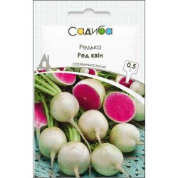 Редька Ред Квин /0,5 г/ *Садыба*