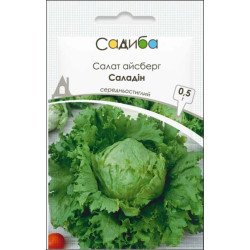 Салат Саладин /0,5 г/ *Садыба*