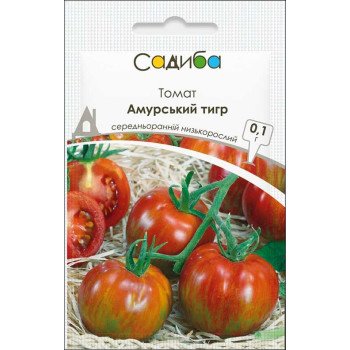 Томат Амурский тигр /0,1 г/ *Садыба*