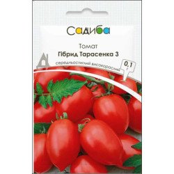 Томат Гібрид Тарасенка 3 /0,1 г/ *Садиба*