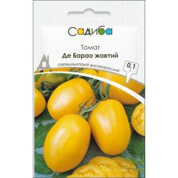 Томат Де Барао желтый /0,1 г/ *Садыба*