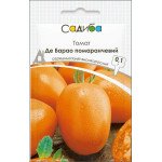 Томат Де Барао помаранчевий /0,1 г/ *Садиба*