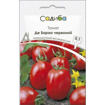Томат Де Барао червоний /0,1 г/ *Садиба*