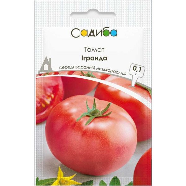 Семена томата Игранда /0,1 г/ *Садыба*