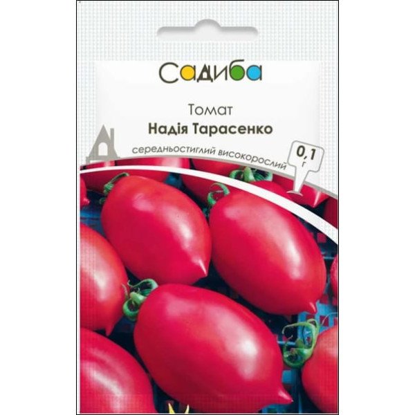 Семена томата Надежда Тарасенко /0,1 г/ *Садыба*