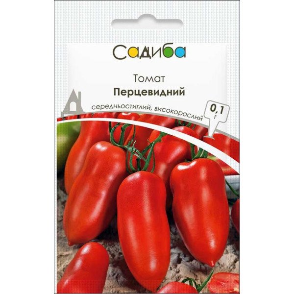 Семена томата Перцевидный /0,1 г/ *Садыба*
