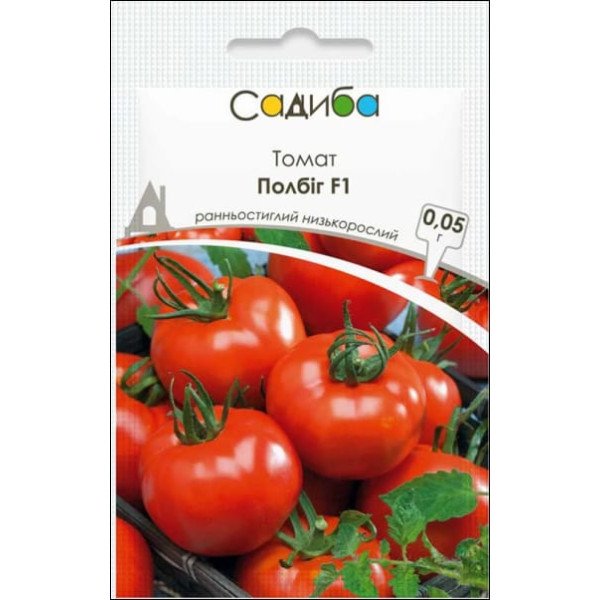 Семена томата Полбиг F1 /0,05 г/ *Садыба*