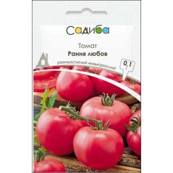 Томат Ранняя любовь /0,1 г/ *Садыба*