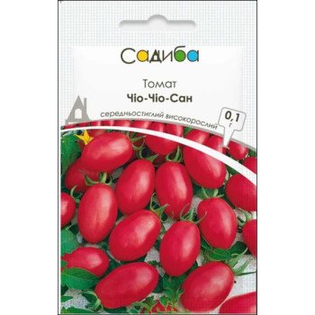 Томат Чио-Чио-Сан /0,1 г/ *Садыба*